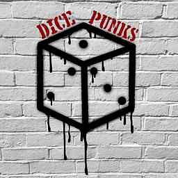Dice Punks cover logo