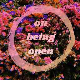 On Being Open cover logo