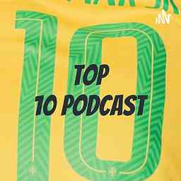 Top 10 Podcast cover logo