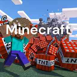 Minecraft cover logo