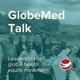 GlobeMed Talk cover logo