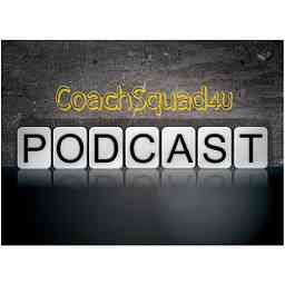 CoachsQuad4U Podcast cover logo