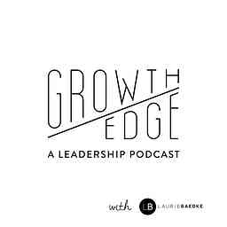 Growth Edge Leadership Podcast cover logo