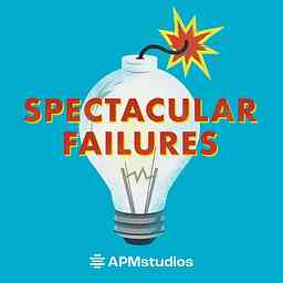 Spectacular Failures cover logo