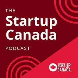 Startup Canada Podcast cover logo