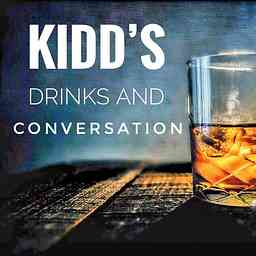 Kidd's Drinks and Conversation cover logo