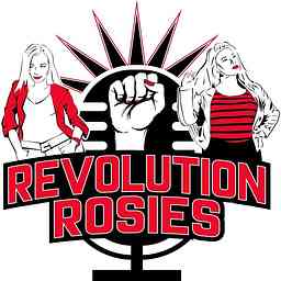 Revolution Rosies cover logo