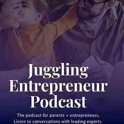 Juggling Entrepreneur Podcast cover logo