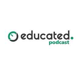 Educated Podcast cover logo