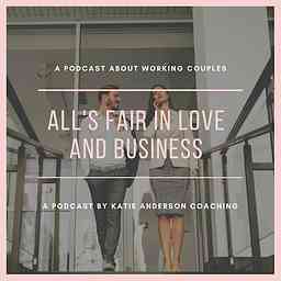 All's Fair in Love and Business logo