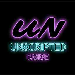 Unscripted Noise logo