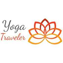 Yoga Traveler- Blog Podcast cover logo