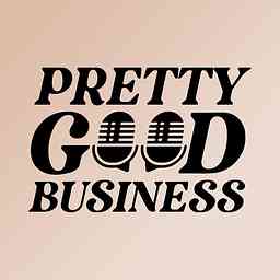 Pretty Good Business cover logo