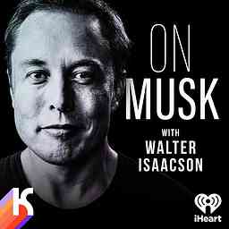 On Musk with Walter Isaacson logo