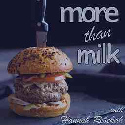 More than Milk cover logo
