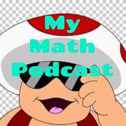 My Math Podcast cover logo