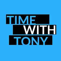 Time with Tony cover logo