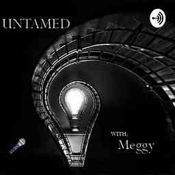 Untamed_With_Meggy. cover logo
