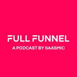 Full Funnel Marketing podcast cover logo