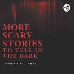 More scary stories to read in the dark cover logo
