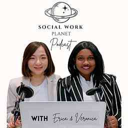 Social Work Planet Podcast logo
