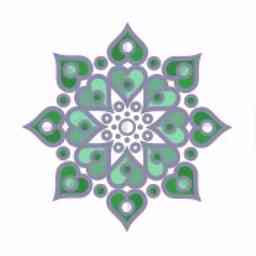 Muslim Meditation cover logo