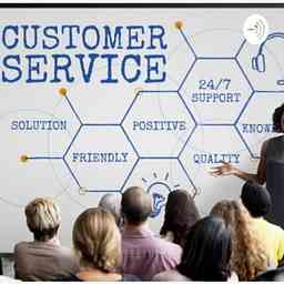 Customer Service & Businesses cover logo