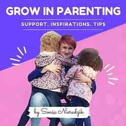 Grow in Parenting Show cover logo