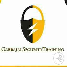 Carbajal Security Podcast cover logo