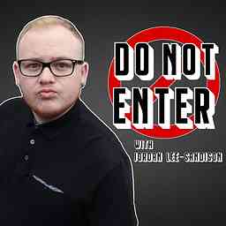 DO NOT ENTER! logo