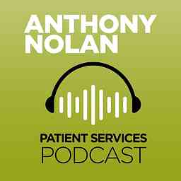 Anthony Nolan Podcast cover logo
