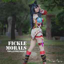 Fickle Morals with SyncBeesting cover logo