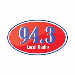 94.3 Local Radio cover logo