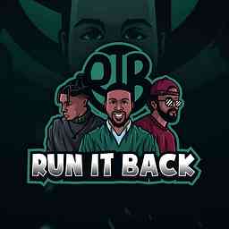 Run It Back Podcast cover logo