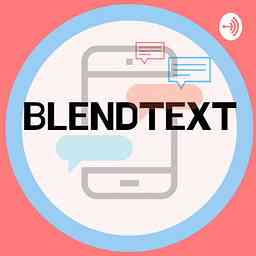 BlendText Intro cover logo