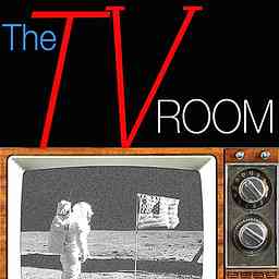 The TV Room cover logo