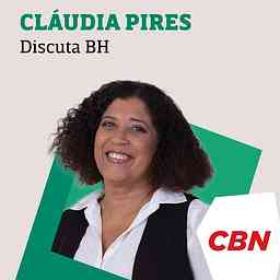 Cláudia Pires - Discuta BH cover logo