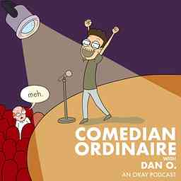 Comedian Ordinaire cover logo