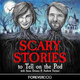 Scary Stories To Tell On The Pod cover logo