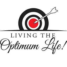 Living The Optimum Life cover logo