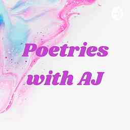 Poetries with AJ logo