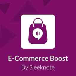 E-Commerce Boost cover logo