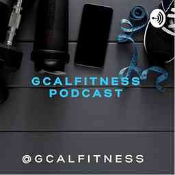 GCAL Fitness Podcast cover logo