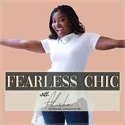 Fearless Chic Podcast logo