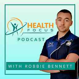 Health Focus Podcast cover logo