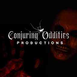 Conjuring Oddities cover logo