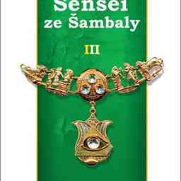 Sensei ze Šambaly. Kniha 3 cover logo