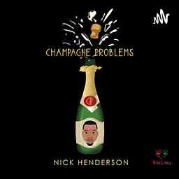 Champagne Problems cover logo