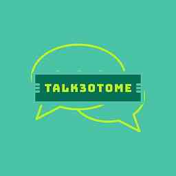 Talk 30 to me cover logo