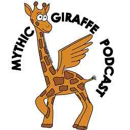 Mythic Giraffe Podcast logo
